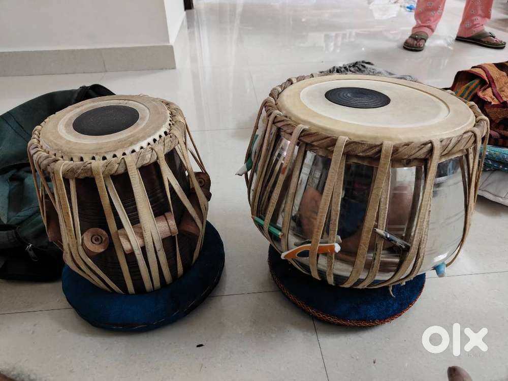 Tabla set in very good condition