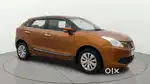 Maruti Suzuki Baleno 1.2 Delta, 2018, Petrol