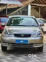 Toyota Corolla, 2004, Petrol