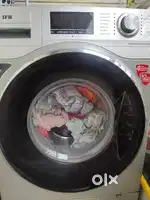 IFB Front load washing machine (capacity: 8kg)