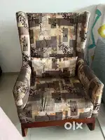 Rocking sofa chair