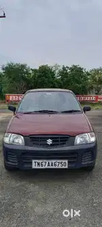 Maruti Suzuki Alto 2005-2010 LX BSIII, 2009, Petrol