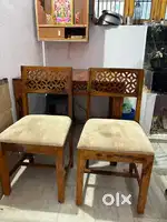 Dining table used very less