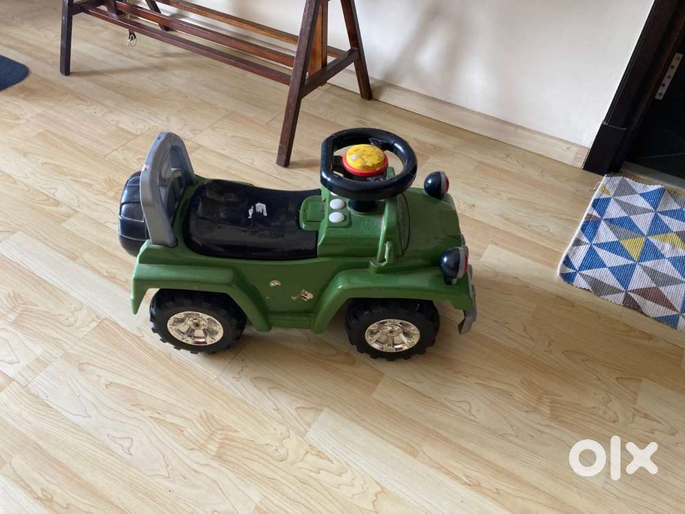 Push on car kids for sake