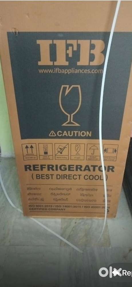 IFB Refrigerator 187 ltrs Brand new