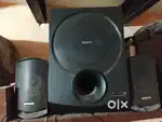 Sony home theatre 4.1