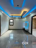 3 bhk flat with car parking