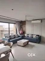 NEW FLAT FULL FURNISHED FLAT GOOD LOCETION