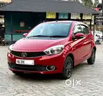 Tata Tiago 1.2 Revotron XZA, 2017, Petrol