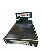 Double bed With Mattress
