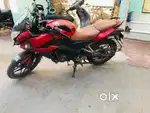 Pulsar as 150 (red)