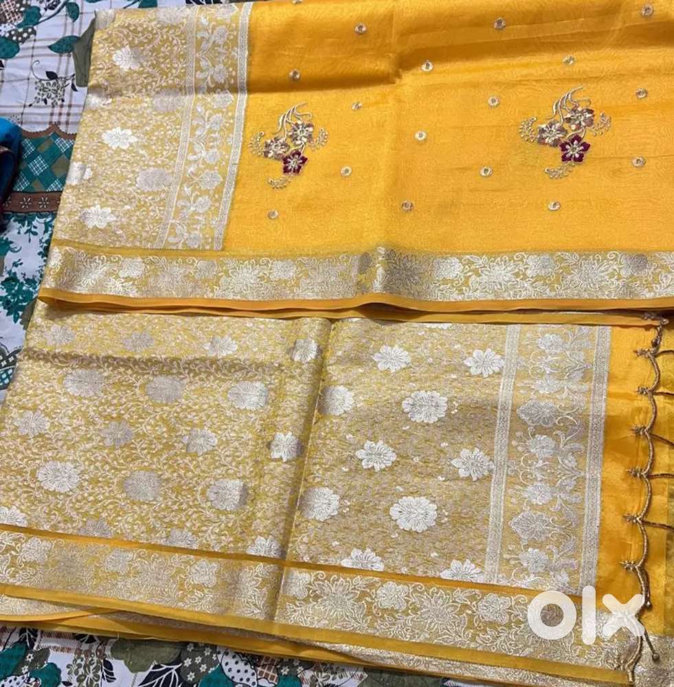 Unused /Gifted sarees