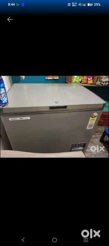Voltas fridge