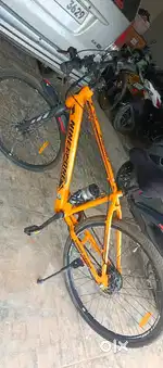 Electric cycle