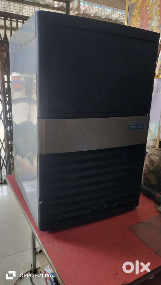 Ice cube machine model es90A