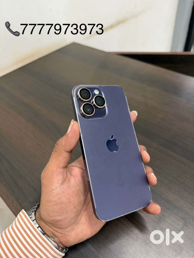 IPHONE 14 PRO MAXX 512 GB USA