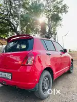 Maruti Suzuki Swift 2007 paper clear till 2027