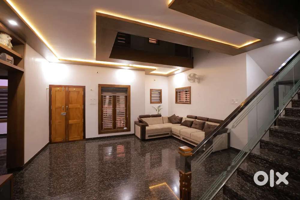 Near CRPF Peringome -Move-In Ready Family Home