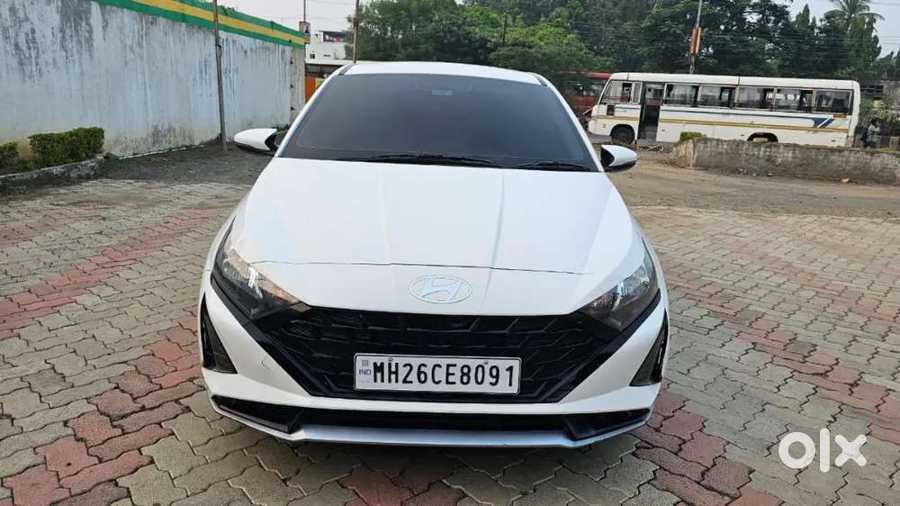 Hyundai New i20 2024 Petrol 33000 Km Driven new tyre fitted