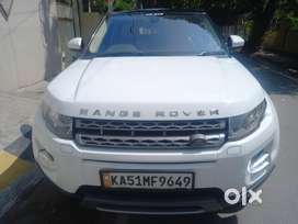Land Rover Range Evoque Pure SD4 (CBU), 2014, Diesel