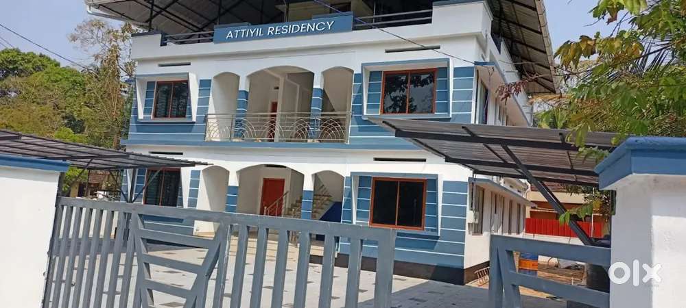 Nattakam - Mariyappalli,Near Lulu Mall, 2BHK for Rent,No Flooding area