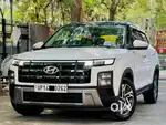 Hyundai Creta SX Petrol MT, 2024, Petrol
