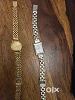 Sonata watches and many ladies used dress in supermint condition sell