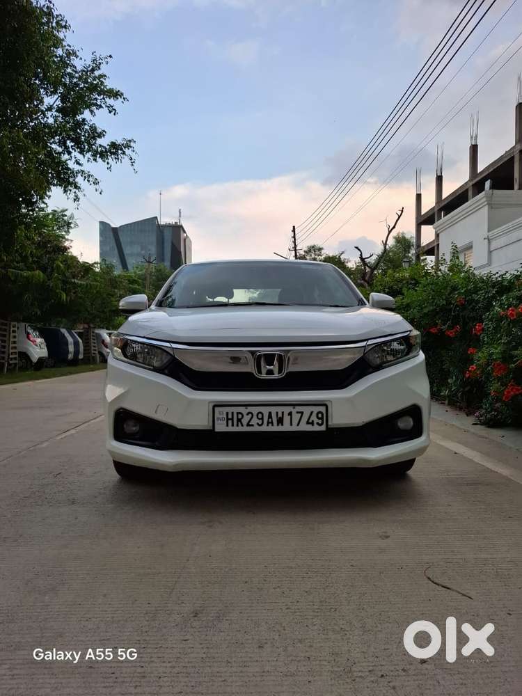 Honda Amaze 1.2 VX (O) AT i-VTEC, 2021, Petrol