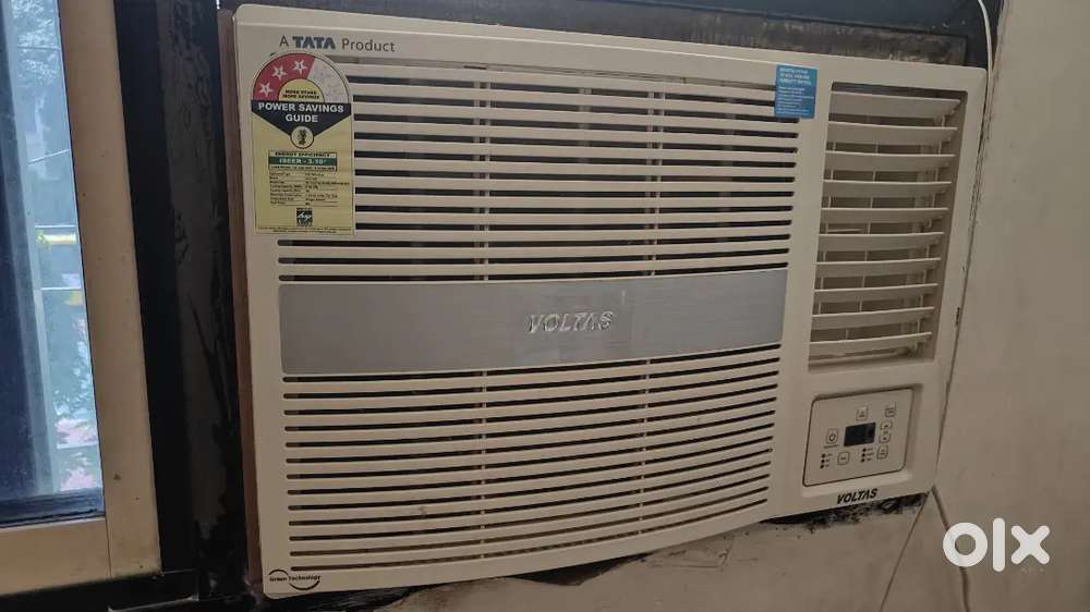 Voltas window AC 1.5 ton 3 star