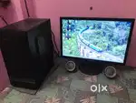 Computer with Monitor