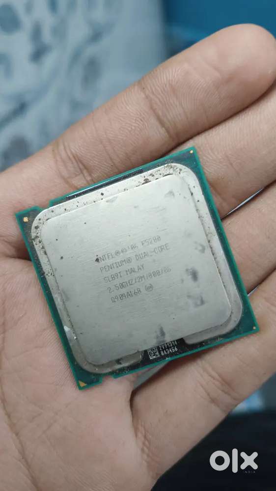 Cpu parts all working with cabinate