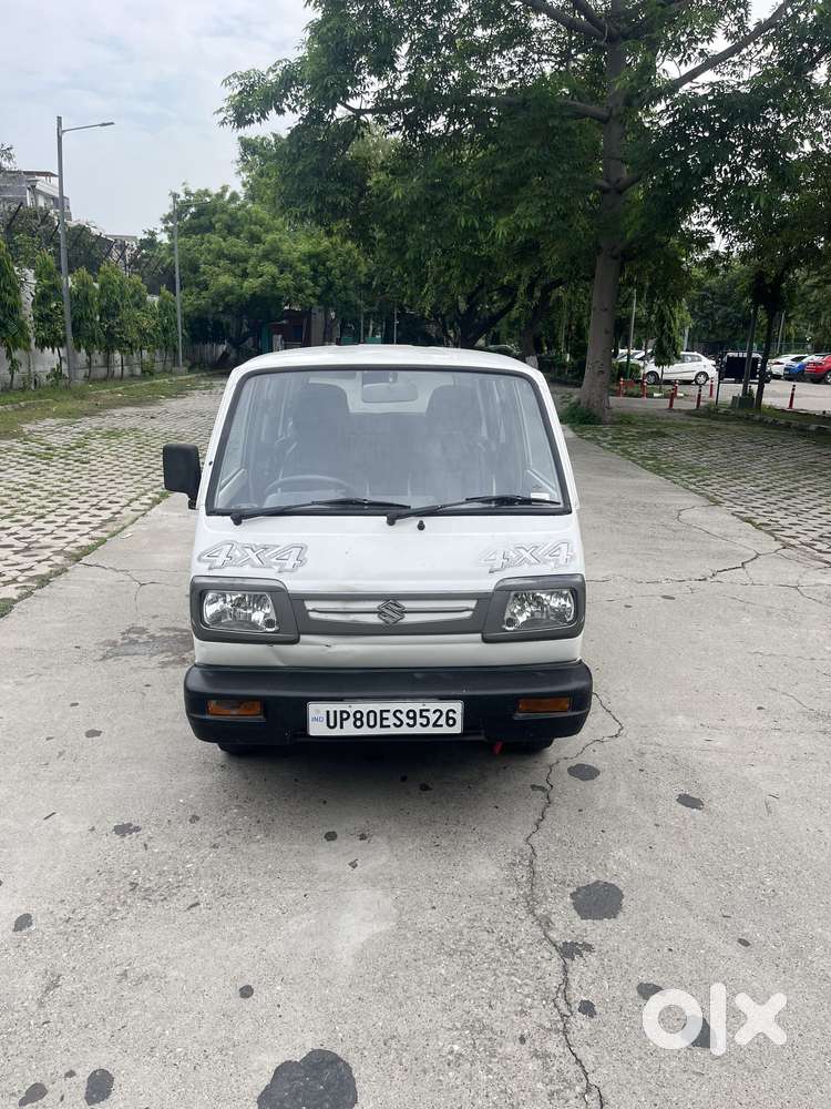 Maruti Suzuki Omni 8 Seater, 2018, CNG & Hybrids