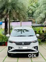 Maruti Suzuki Ertiga ZXI SHVS, 2022, Petrol