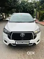Toyota Innova Crysta 2.4 GX Limited Edition 7 STR, 2023, Diesel