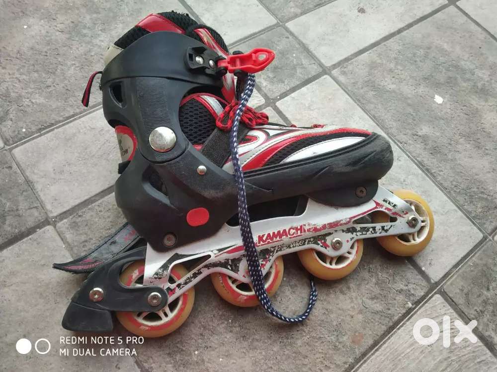 Inline  skates