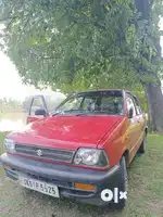 Maruti Suzuki 800 2010