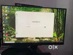 Benq 24” Monitor