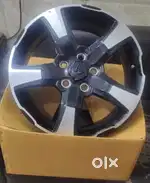 scorpio s11 classic alloy wheels