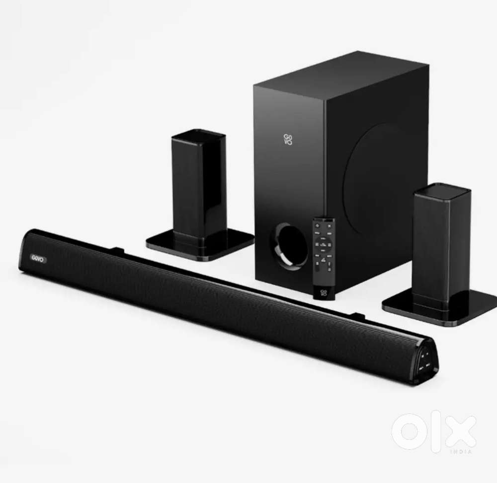 GOSURROUND BAR 5.1