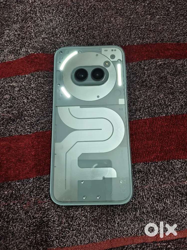Nothing phone 2a plus