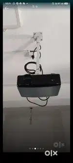 Zebraonic smart led projector