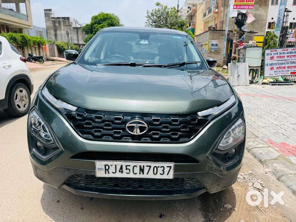 Tata Harrier XT+, 2021, Diesel