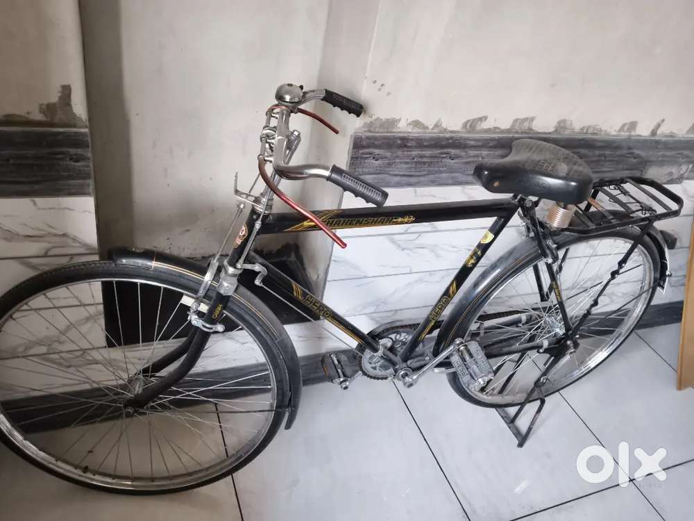 Brand new cycle strong