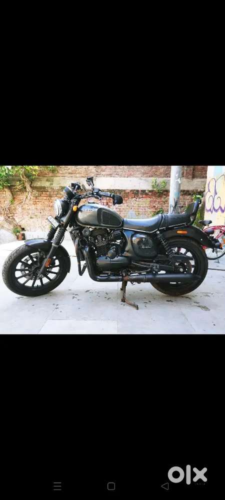 New condition bike all papers available urgent sale