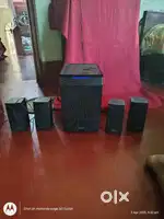 Panasonic music sound system