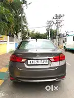 Honda City, 2014, Petrol