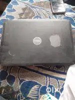 Dell i5 processor running laptop