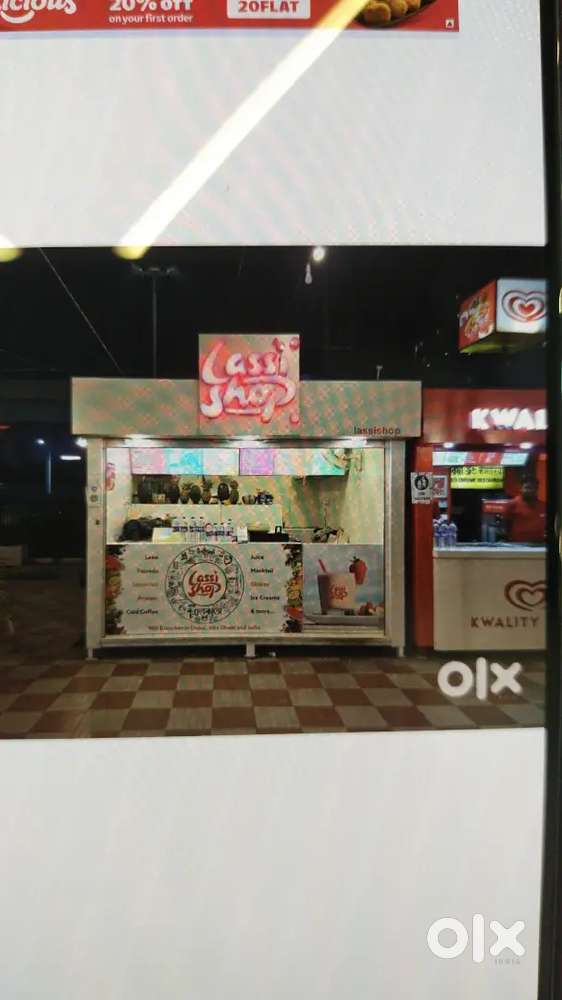 Food Court for sell at Axisall Newtown Action Area 1