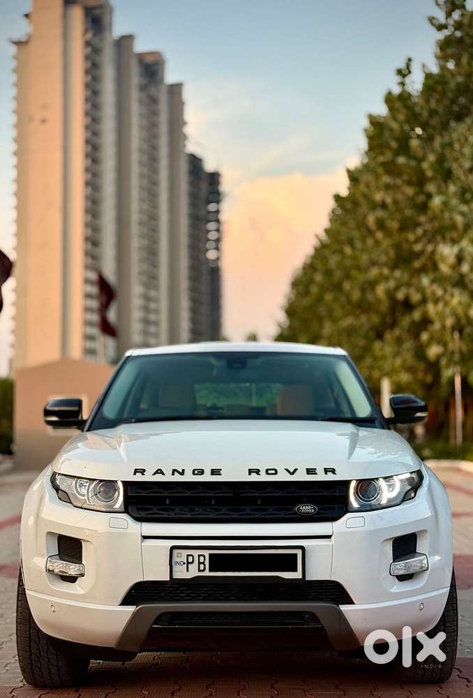 Land Rover Range Evoque Dynamic SD4, 2013, Diesel