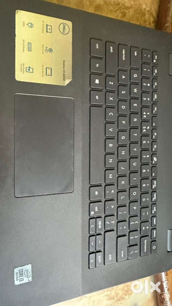 Dell i3 10 th gen